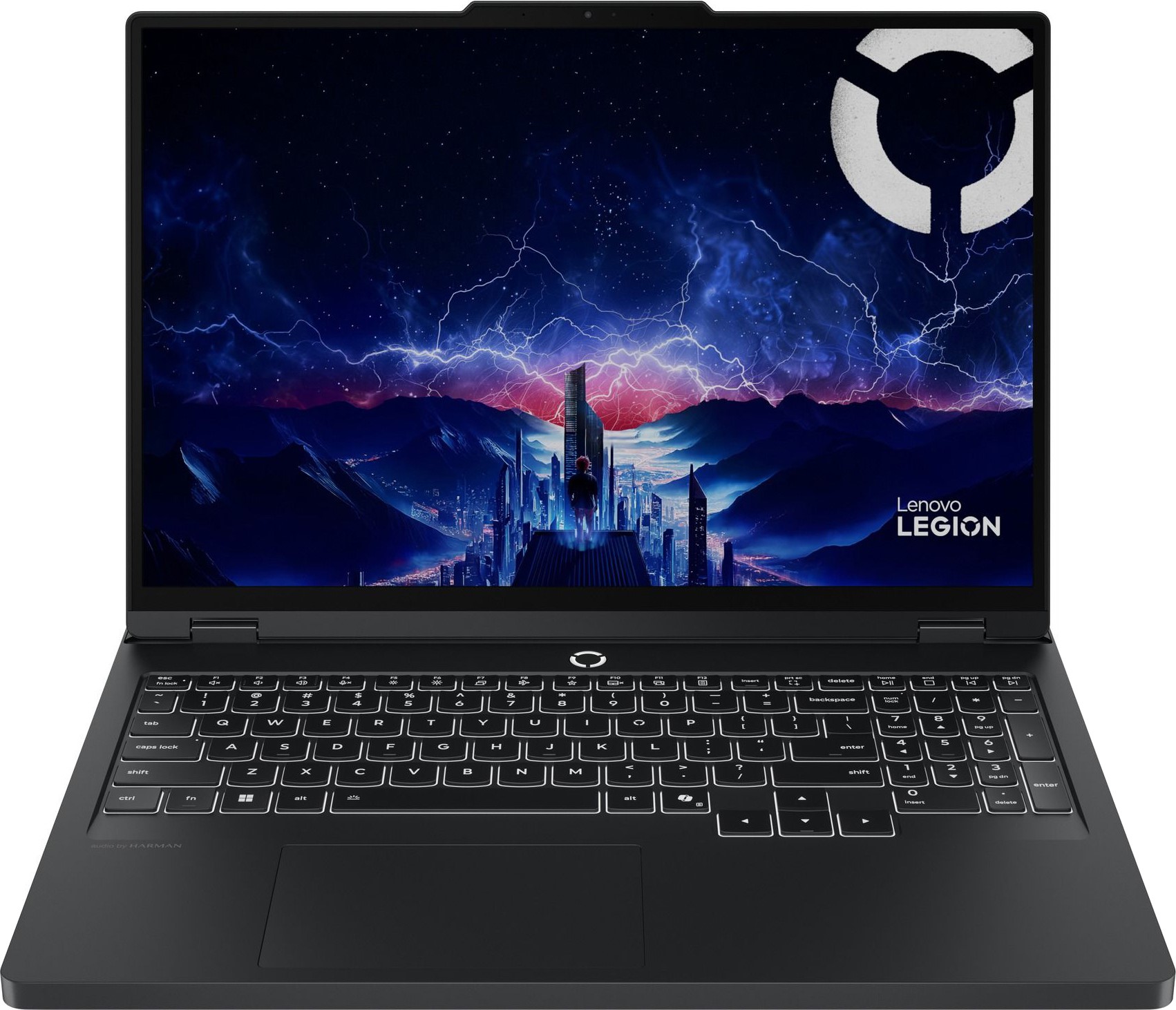Ноутбук LENOVO Legion Pro 5 16IRX10 Eclipse Black (83NN000ERA) в Киеве