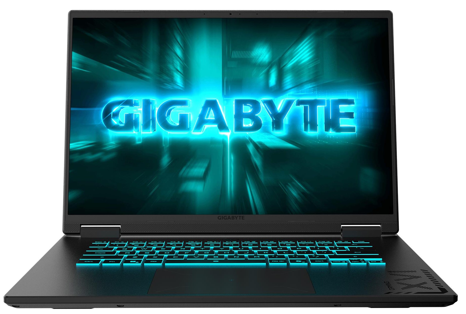 Ноутбук GIGABYTE Gaming A16 CVH сірий (GAMING A16 CVHI3UA864SD) в Києві