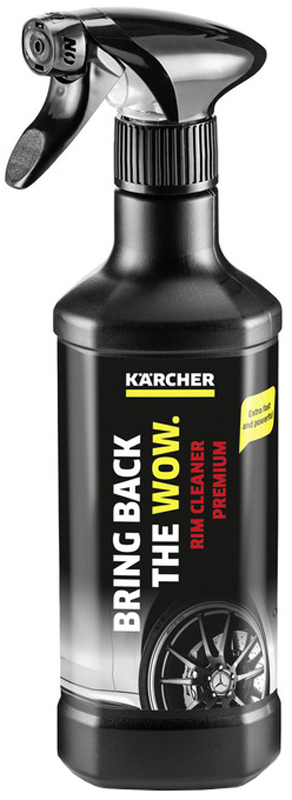 Засіб для чищення колісних дисків KARCHER 3-в-1 500 мл (6.296-048.0) в Києві