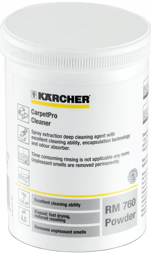 Шампунь для пилососа KARCHER CarpetPro RM 760 (6.295-849.0) в Києві