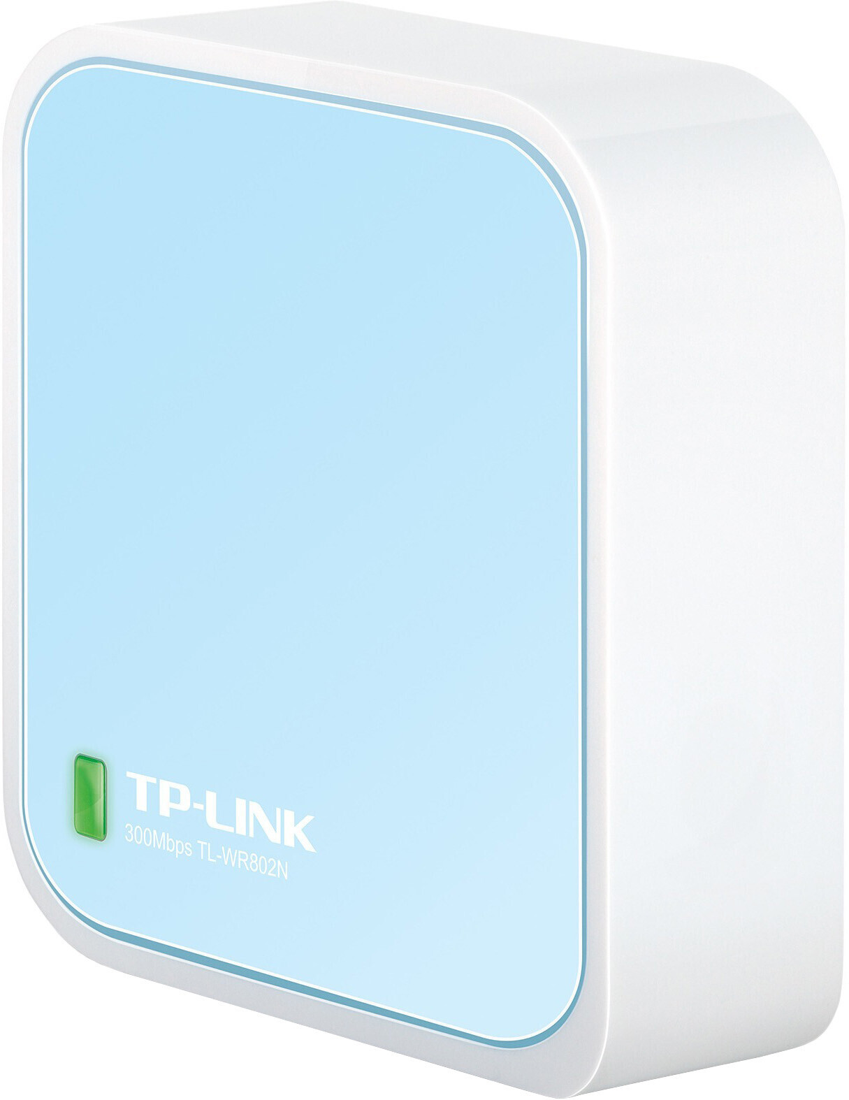 Маршрутизатор Wi-Fi TP-Link TL-WR802N в Києві