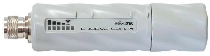 Точка доступа Wi-Fi Mikrotik GrooveA 52 (RBGROOVEA-52HPN) в Киеве