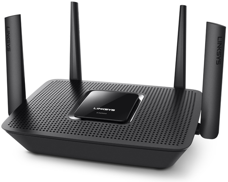 Маршрутизатор Wi-Fi LINKSYS EA8300 AC2200 (EA8300) в Киеве