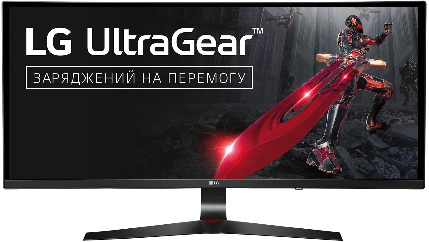 Монітор 34" LG UltraGear™ - 34UC79G-B в Києві