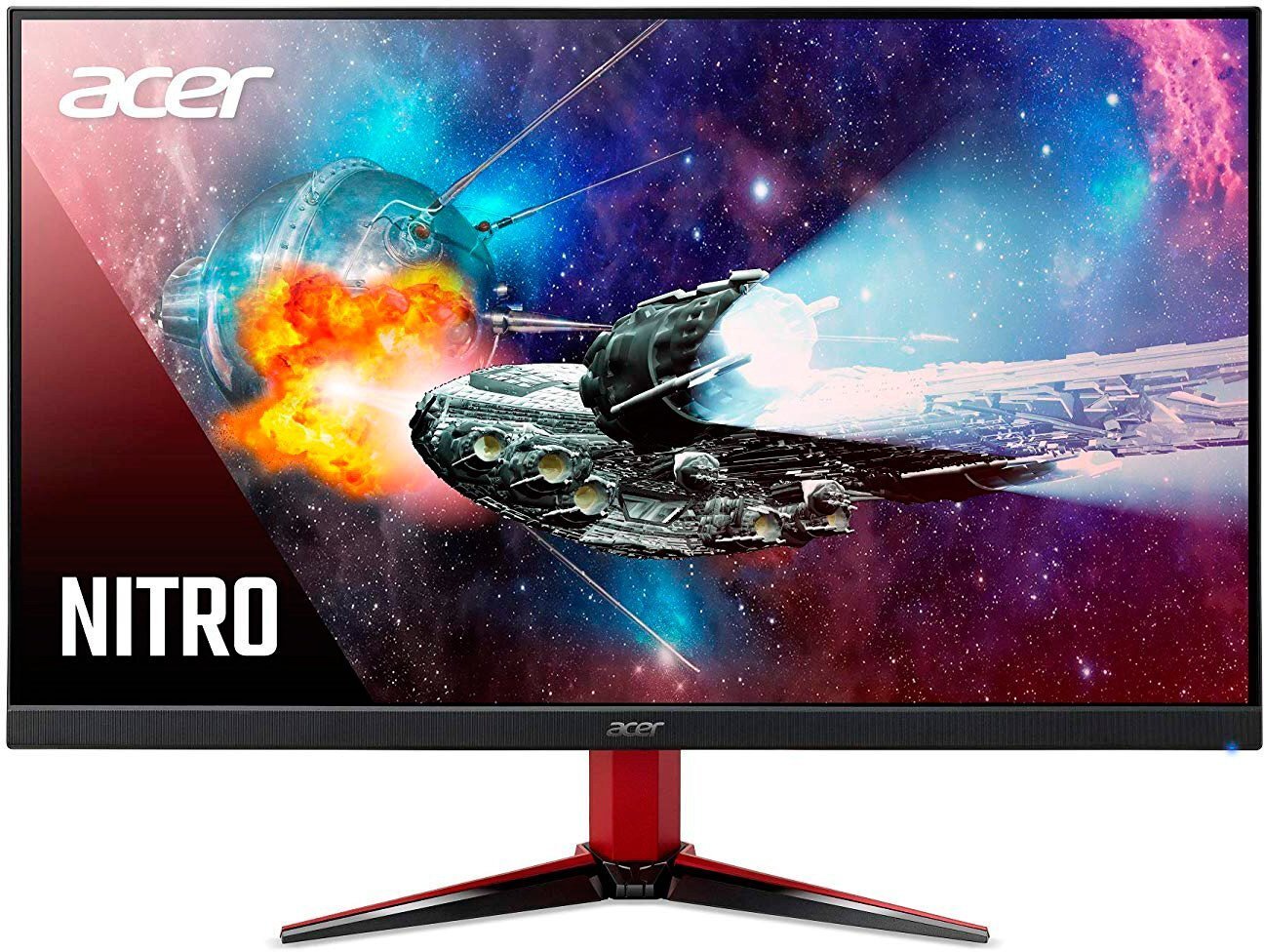 Монитор 27" ACER Nitro VG271P 144Hz (UM.HV1EE.P04) в Киеве