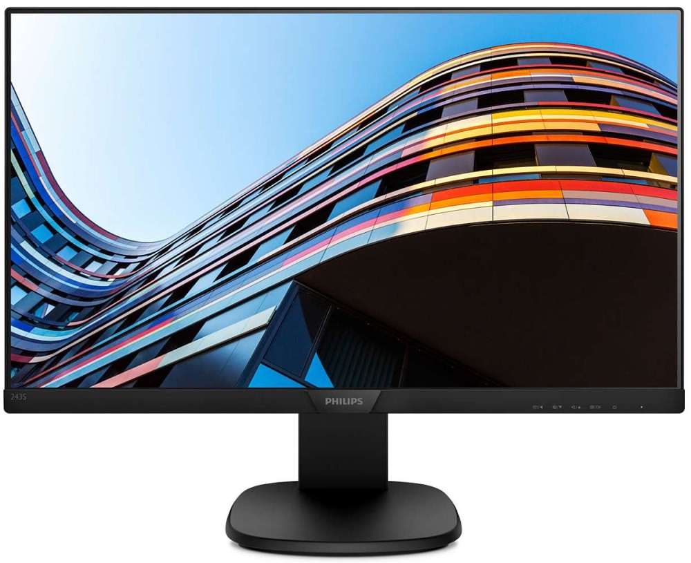 Монитор 24" PHILIPS 243S7EJMB/01 в Киеве