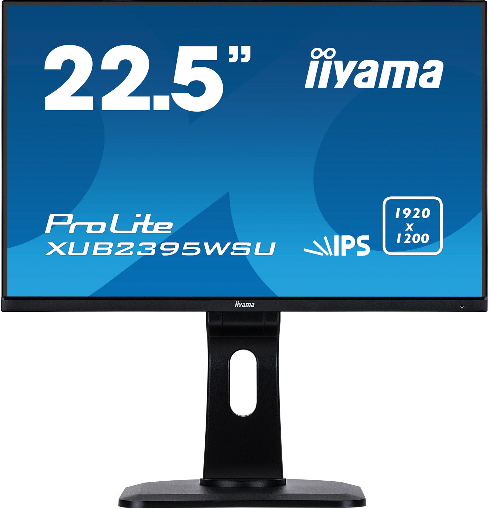 Монітор 22.5" IIYAMA ProLite XUB2395WSU-B1 в Києві
