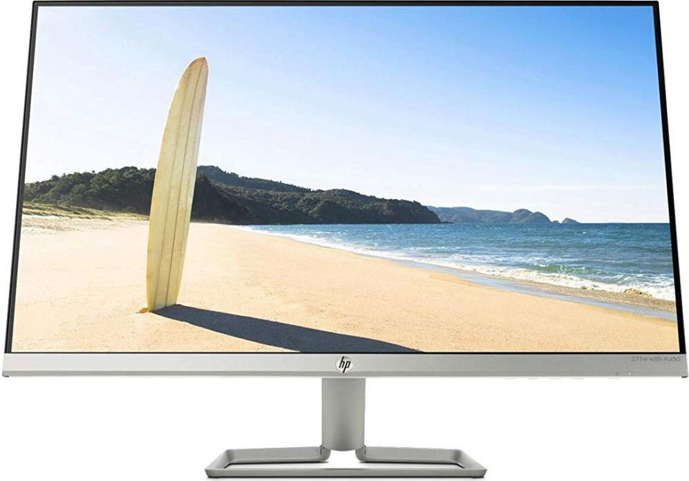 Монiтор 27" HP 27fw (3KS64AA) в Києві