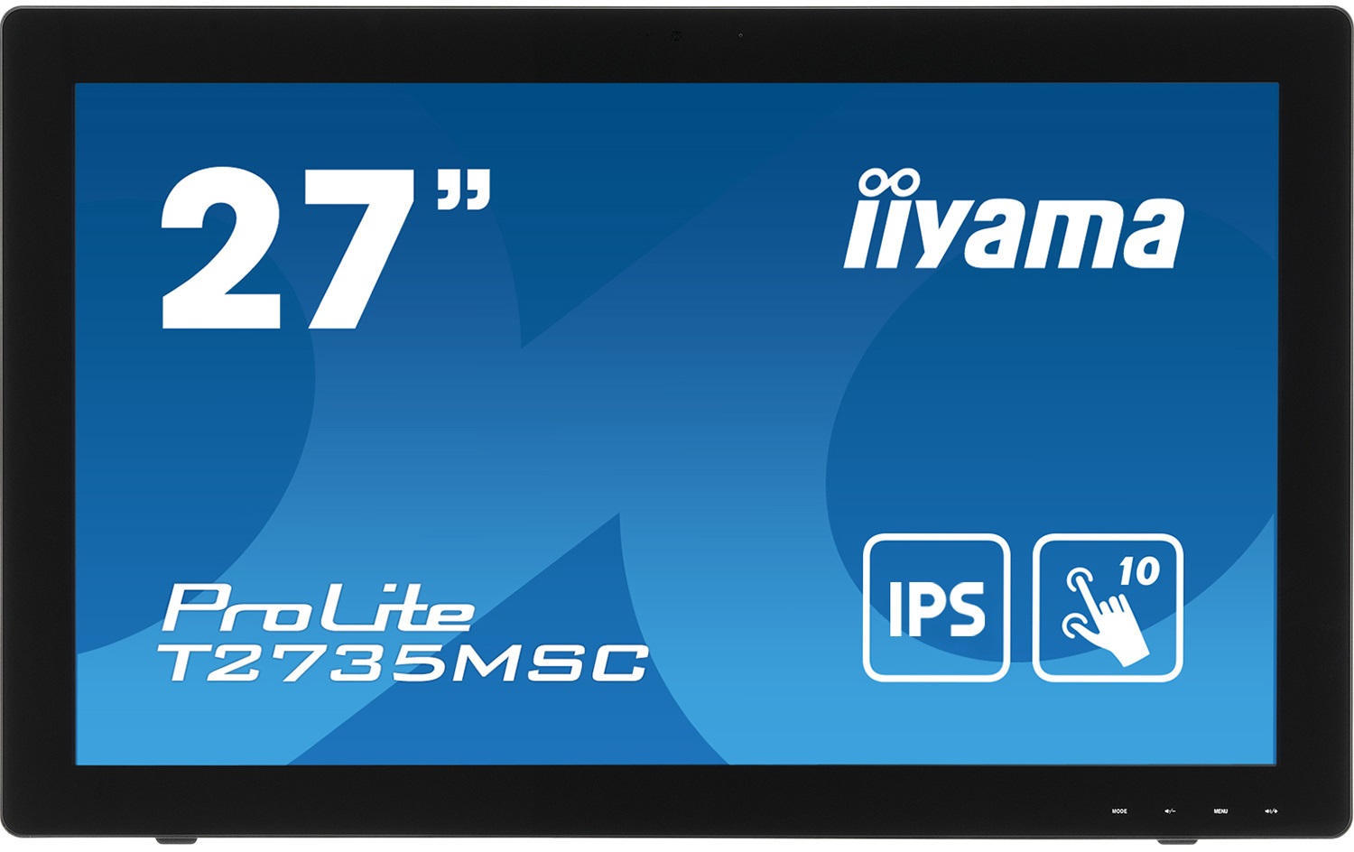 Монитор 27" IIYAMA ProLite T2735MSC-B3 в Киеве