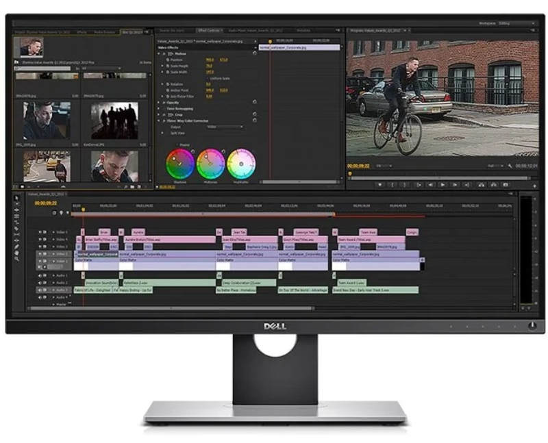 Монитор 27" DELL UP2716DA (210-AXWI) в Киеве