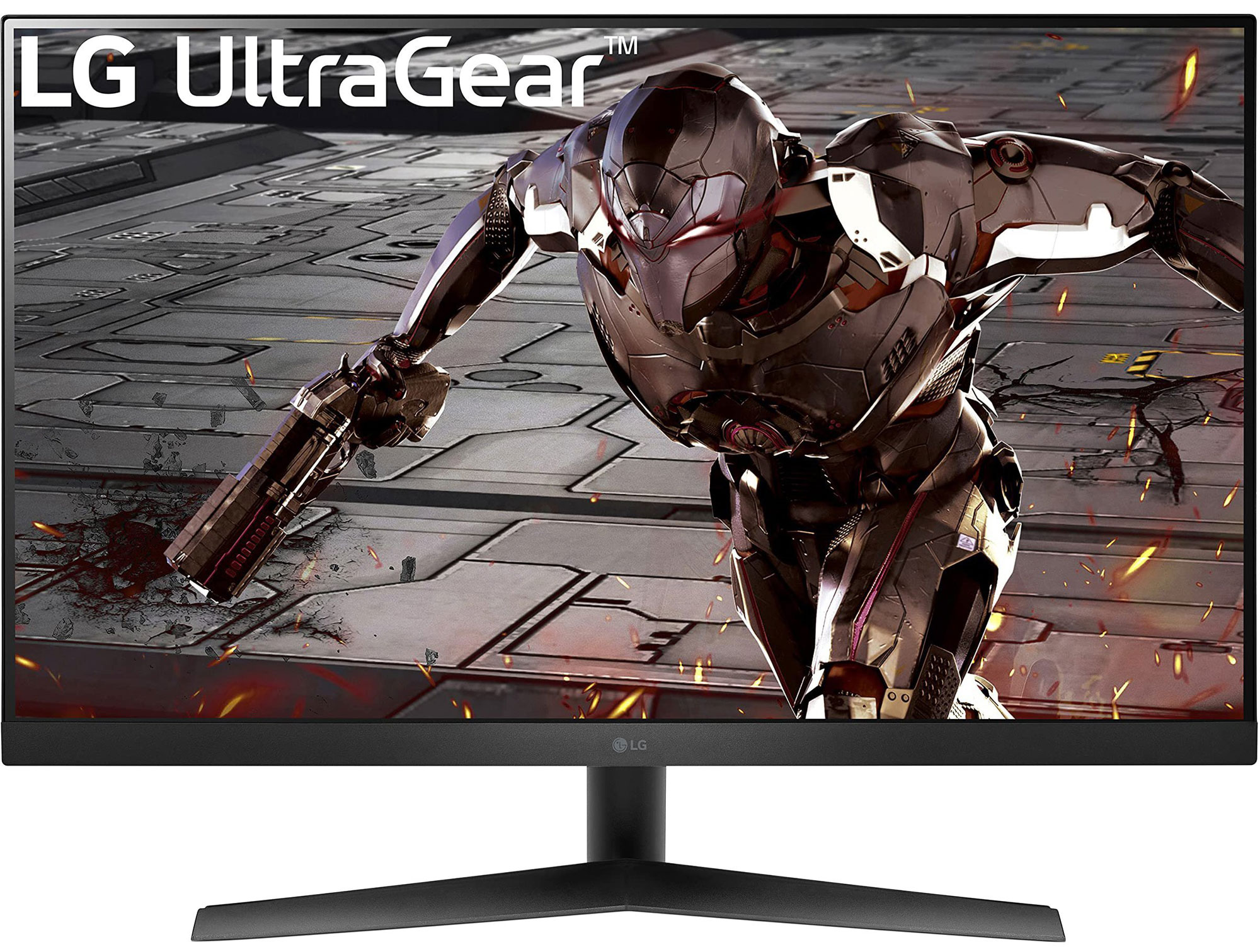 Монітор 31.5" LG 32GN50R-B в Києві