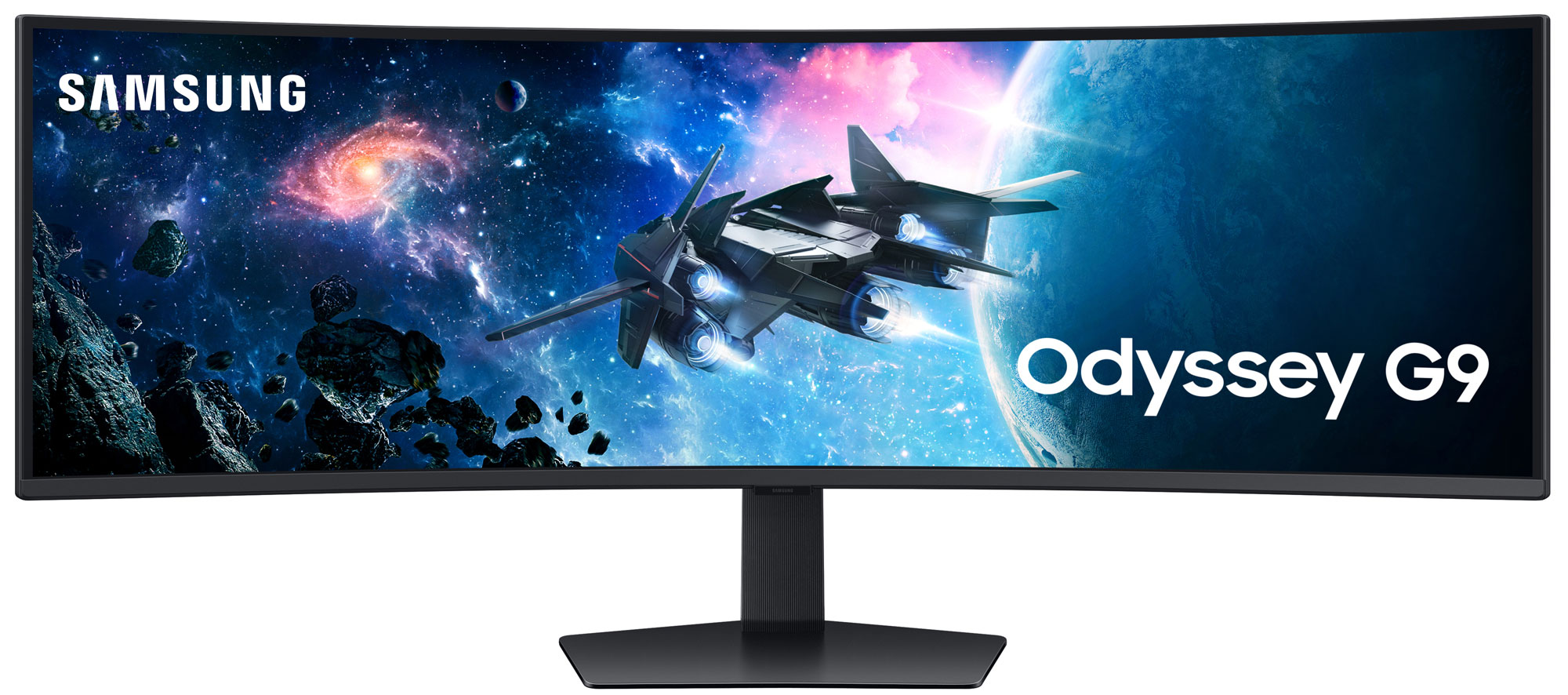 Монітор 49" SAMSUNG Odyssey G9 (LS49CG954EIXCI) в Києві