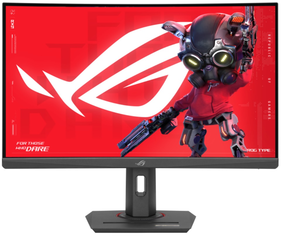 Монитор 27" ASUS ROG Strix XG27WCS (90LM09P1-B01370) в Киеве