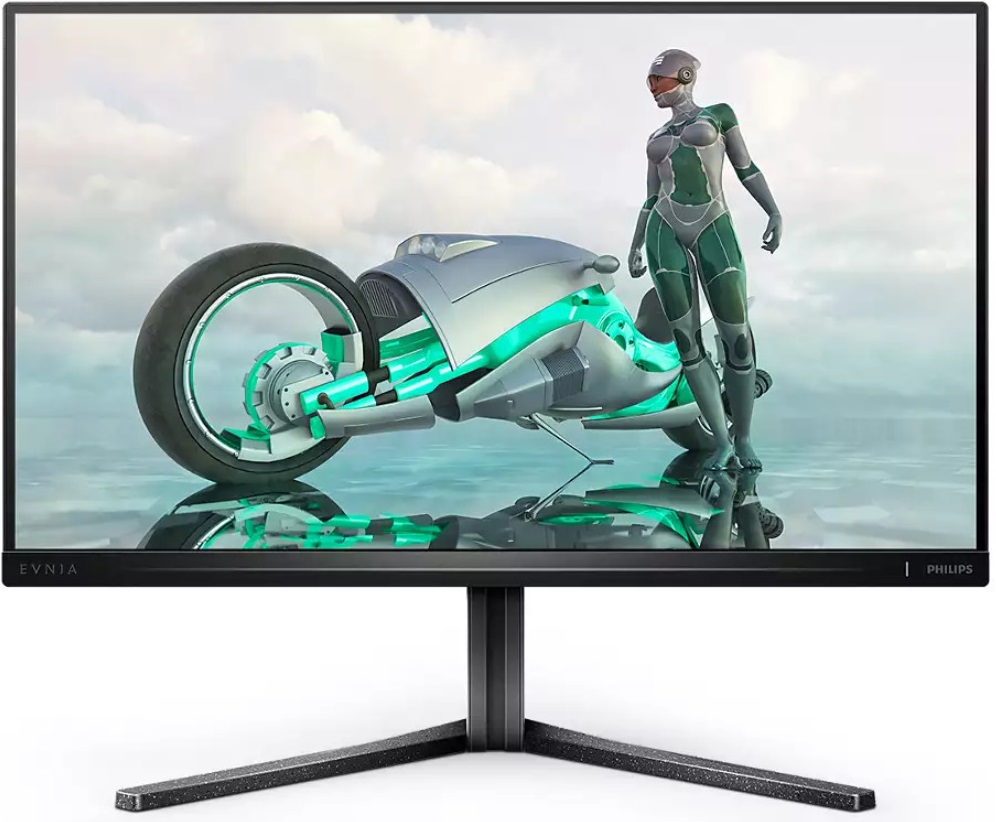Монітор 24.5" PHILIPS Evnia 25M2N3200W/00 в Києві