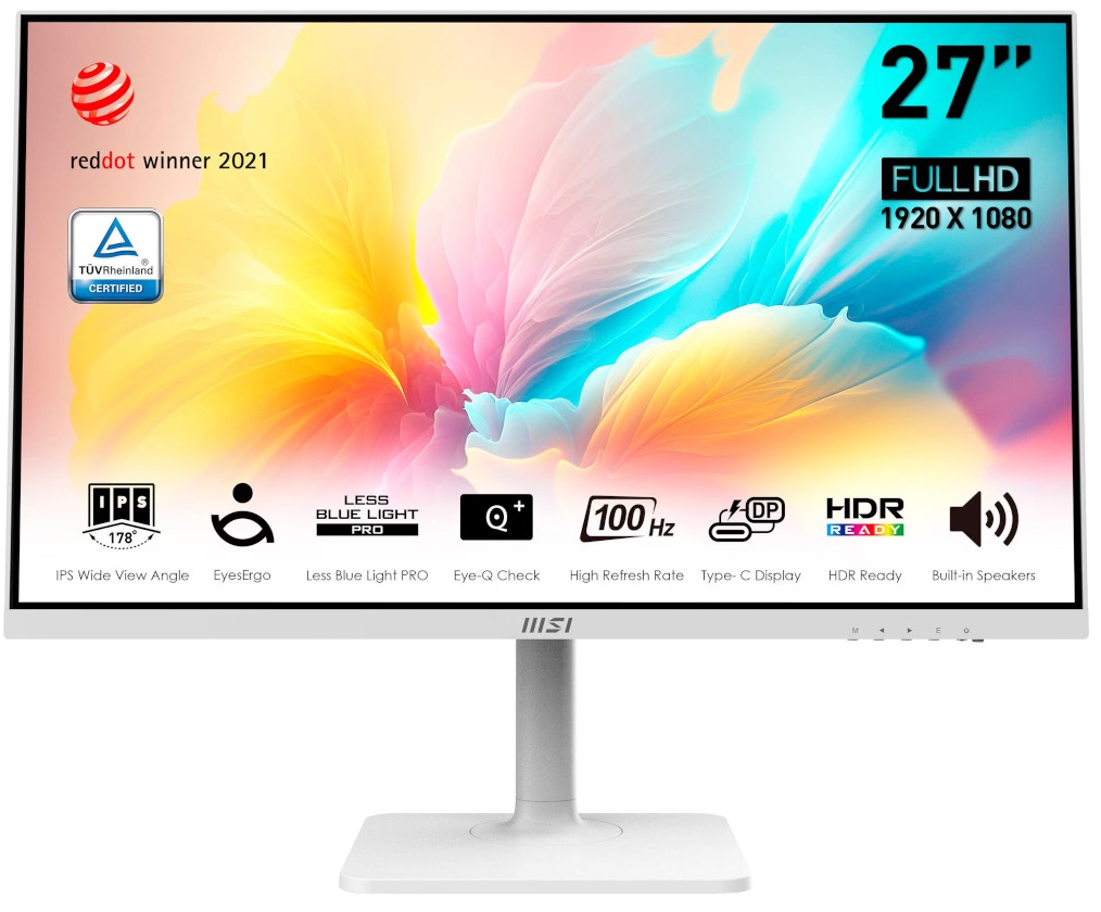 Монітор 27" MSI MODERN MD2712PW в Києві