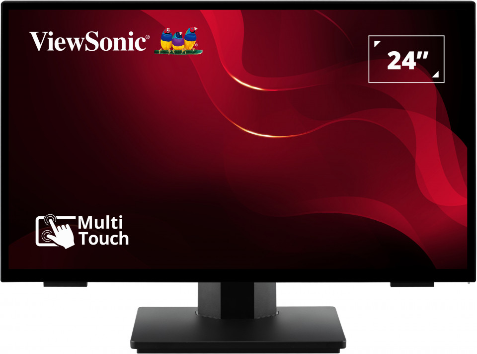 Монітор 23.8" VIEWSONIC TD2465 в Києві