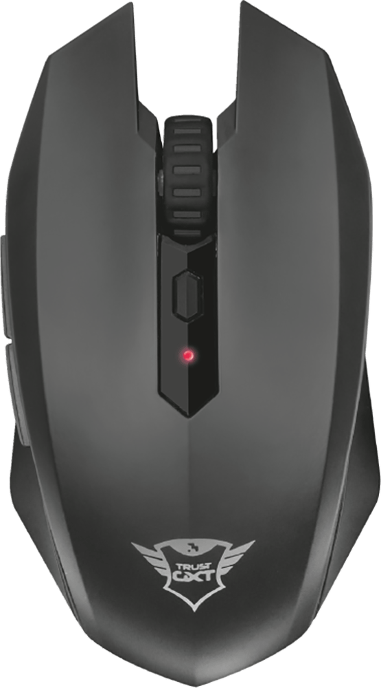 Ігрова миша TRUST GXT 115 Macci Wireless Black (22417) в Києві