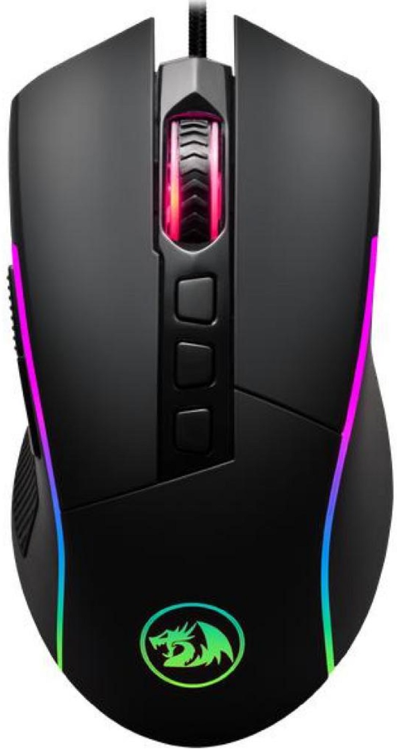 Миша ігрова REDRAGON Lonewolf 2 RGB (77616) в Києві