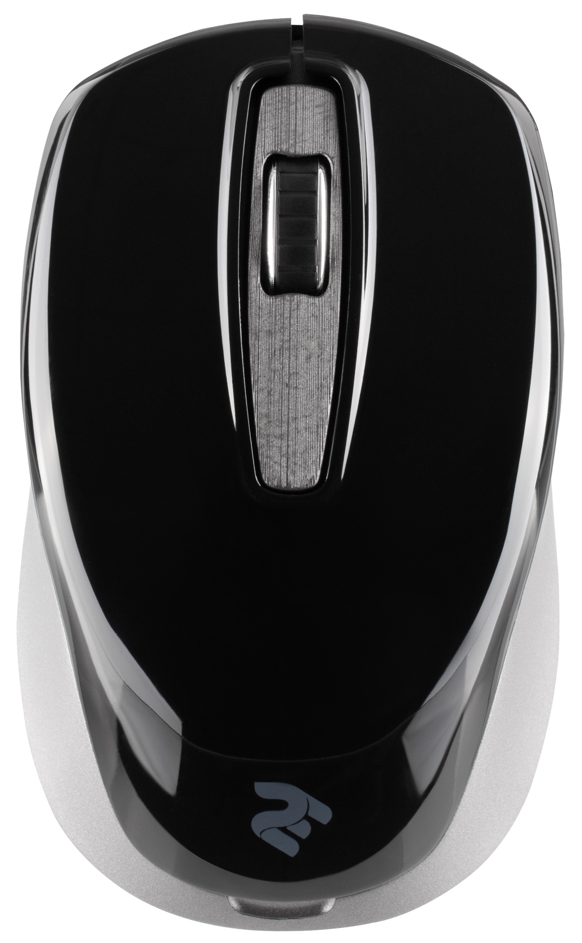 Мышь 2E MF2020 WL Black USB Gray/Blue (2E-MF2020WC) в Киеве