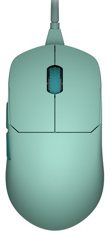 Игровая мышь HATOR Quasar Essential USB Mint (HTM-404) в Киеве