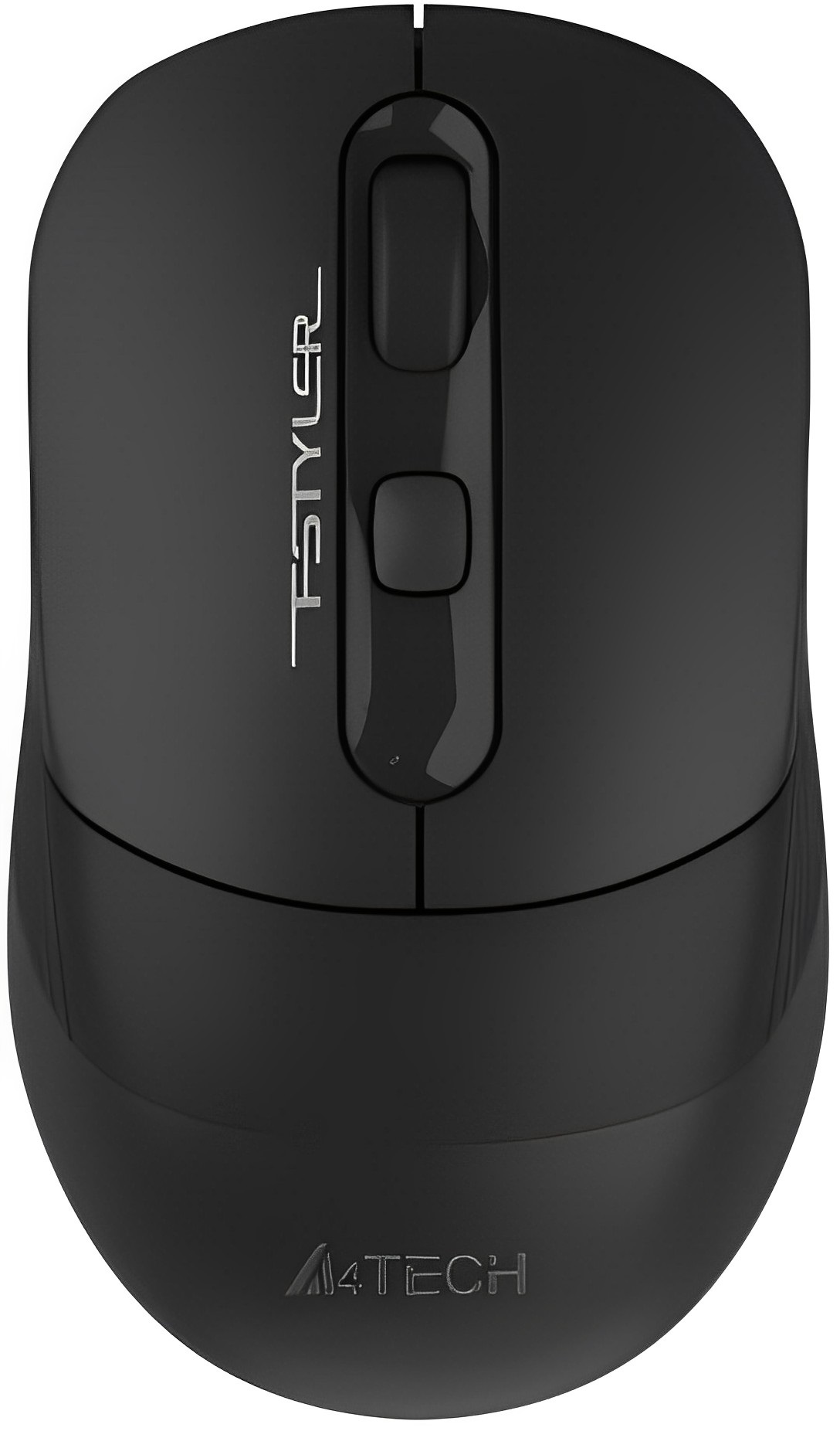 Мышь A4TECH Fstyler FB10CS Wireless Stone Black в Киеве