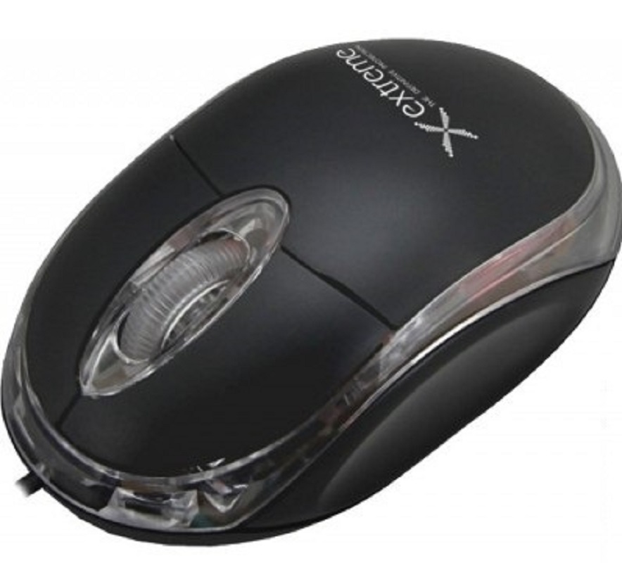 Миша ESPERANZA Extreme Mouse XM102K USB Black в Києві