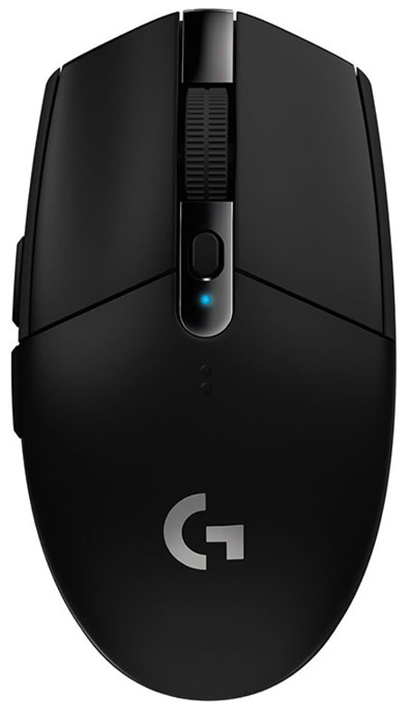 Ігрова миша LOGITECH G305 Lightspeed Wireless Black (910-005282) в Києві