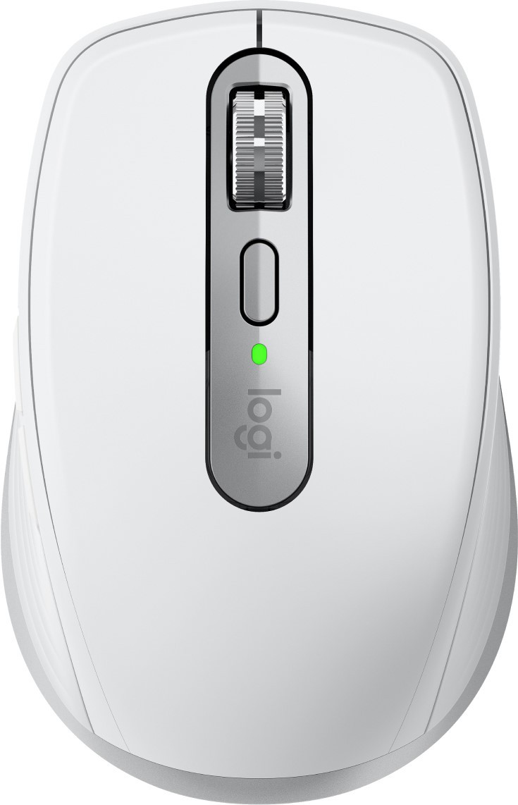 Миша LOGITECH MX Anywhere 3S Wireless Pale Gray (910-006959) в Києві