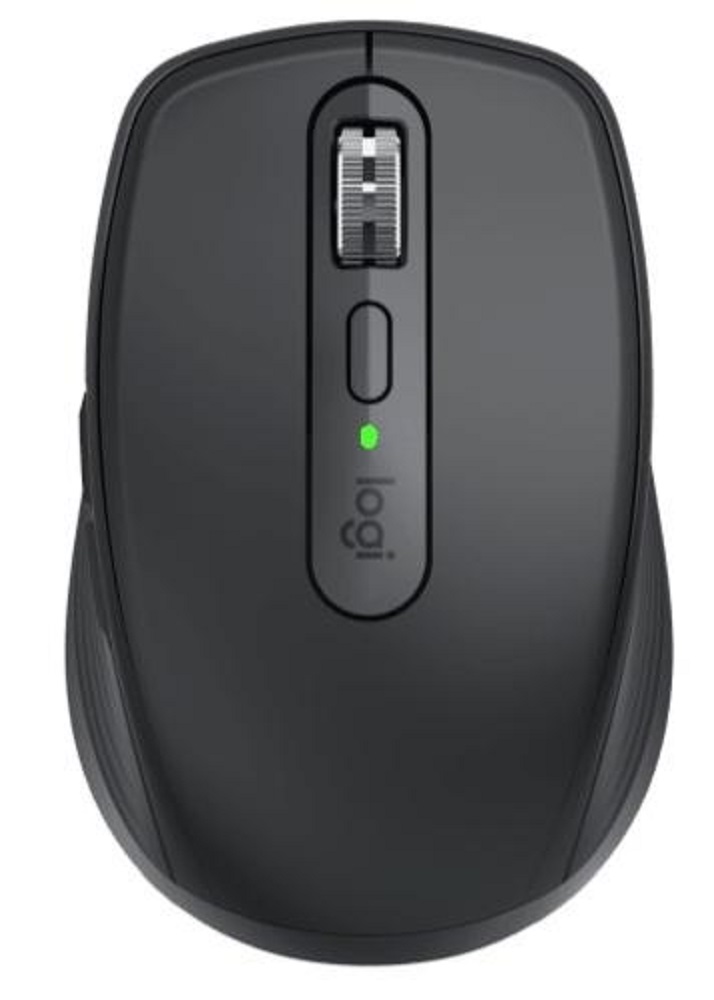 Миша LOGITECH MX Anywhere 3S Wireless Graphite (910-006958) в Києві