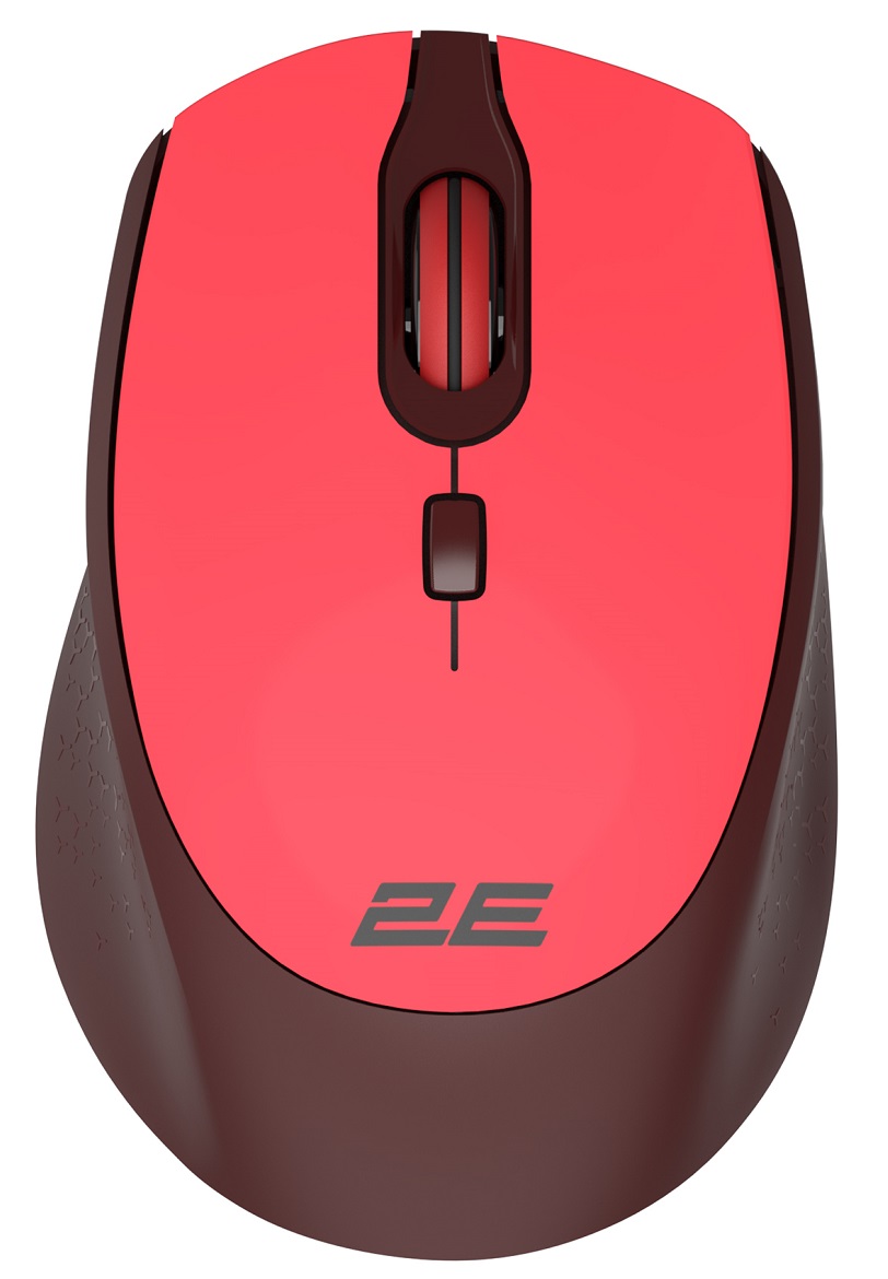 Миша 2E MF220 WL Red (2E-MF220WR) в Києві