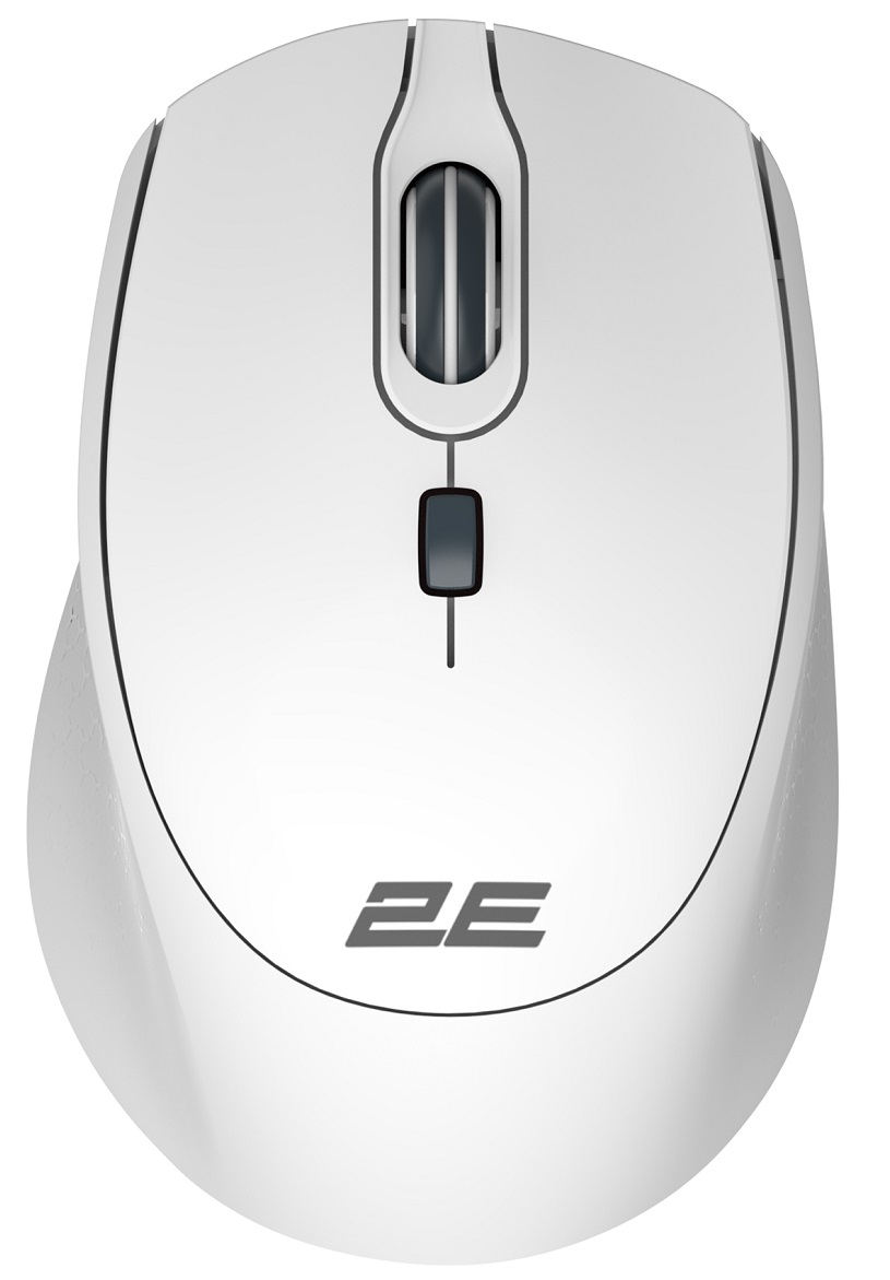 Миша 2E MF220 WL White (2E-MF220WW) в Києві