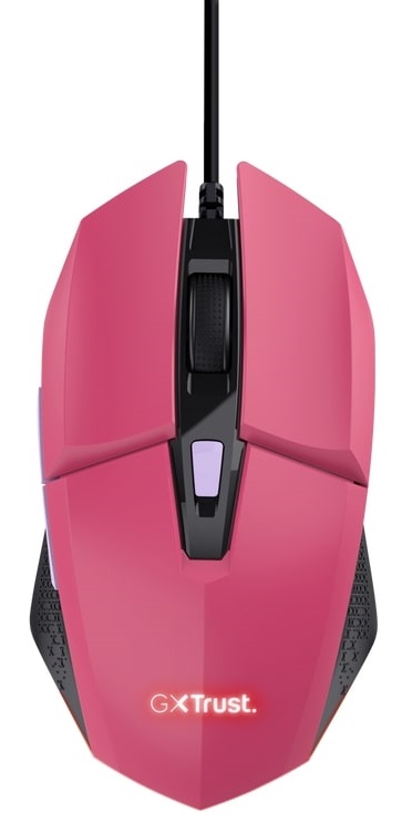 Ігрова миша TRUST GXT 109 Felox RGB Pink (25068) в Києві
