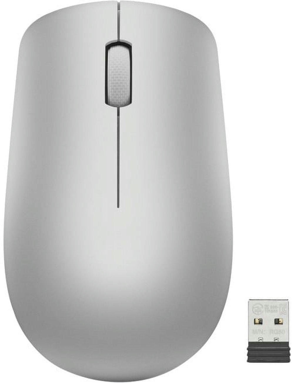 Миша LENOVO 530 Wireless Platinum Grey (GY50Z18984) в Києві