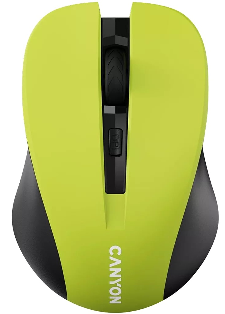 Миша CANYON MW-1 Yellow (CNE-CMSW1Y) в Києві