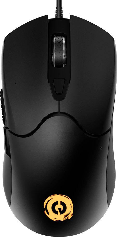 Ігрова миша CANYON Accepter GM-211 RGB Black (CND-SGM211) в Києві
