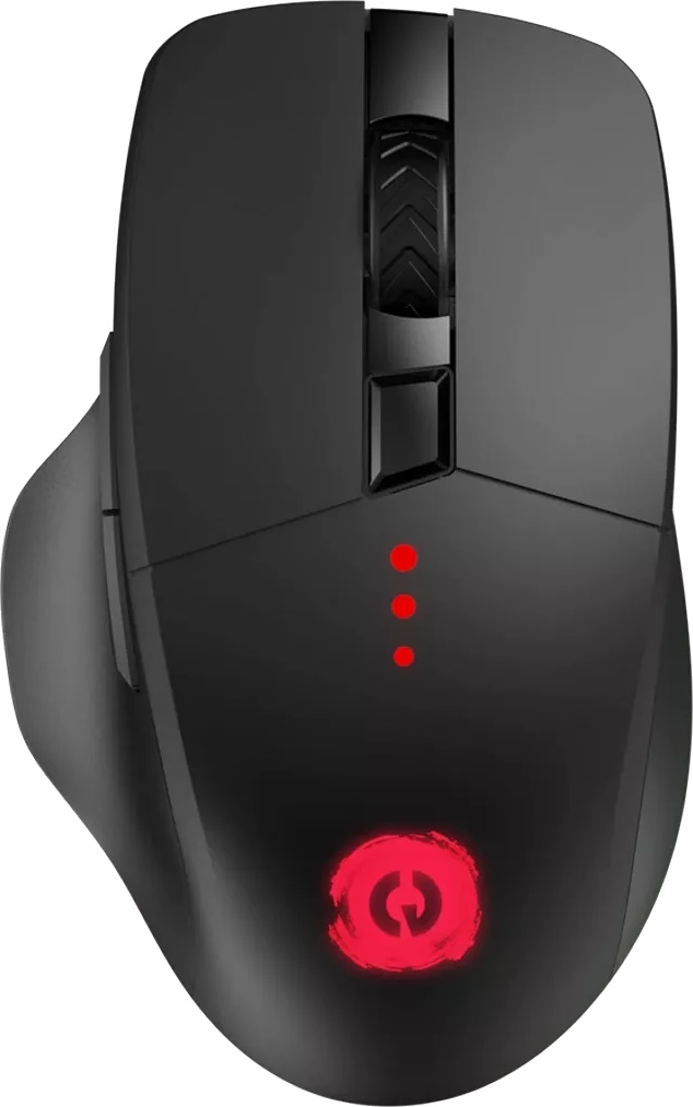 Ігрова миша CANYON Crusader GMW-13 RGB Black (CND-SGMW13) в Києві
