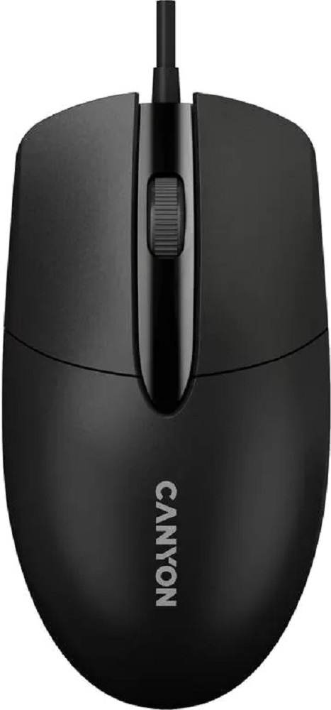 Миша CANYON M-5 Black (CNE-CMS5) в Києві