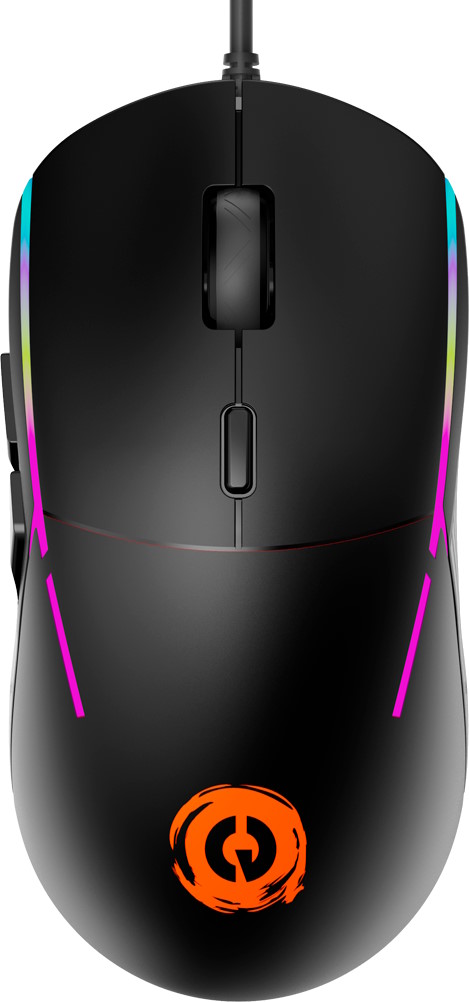 Ігрова миша CANYON Shadder GM-321 RGB Black (CND-SGM321) в Києві