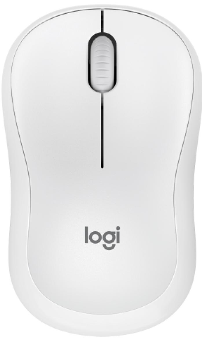 Миша LOGITECH M240 White (910-007120) в Києві