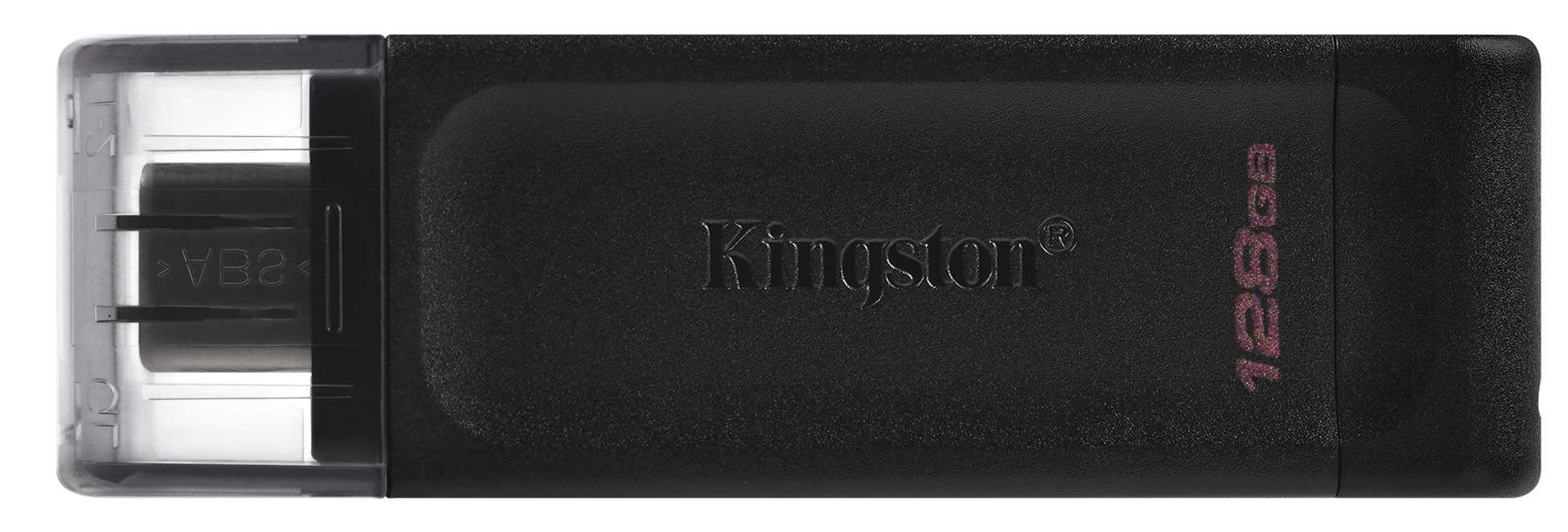USB-накопичувач 128GB KINGSTON DataTraveler 70 Type-C USB 3.2 (DT70/128GB) в Києві