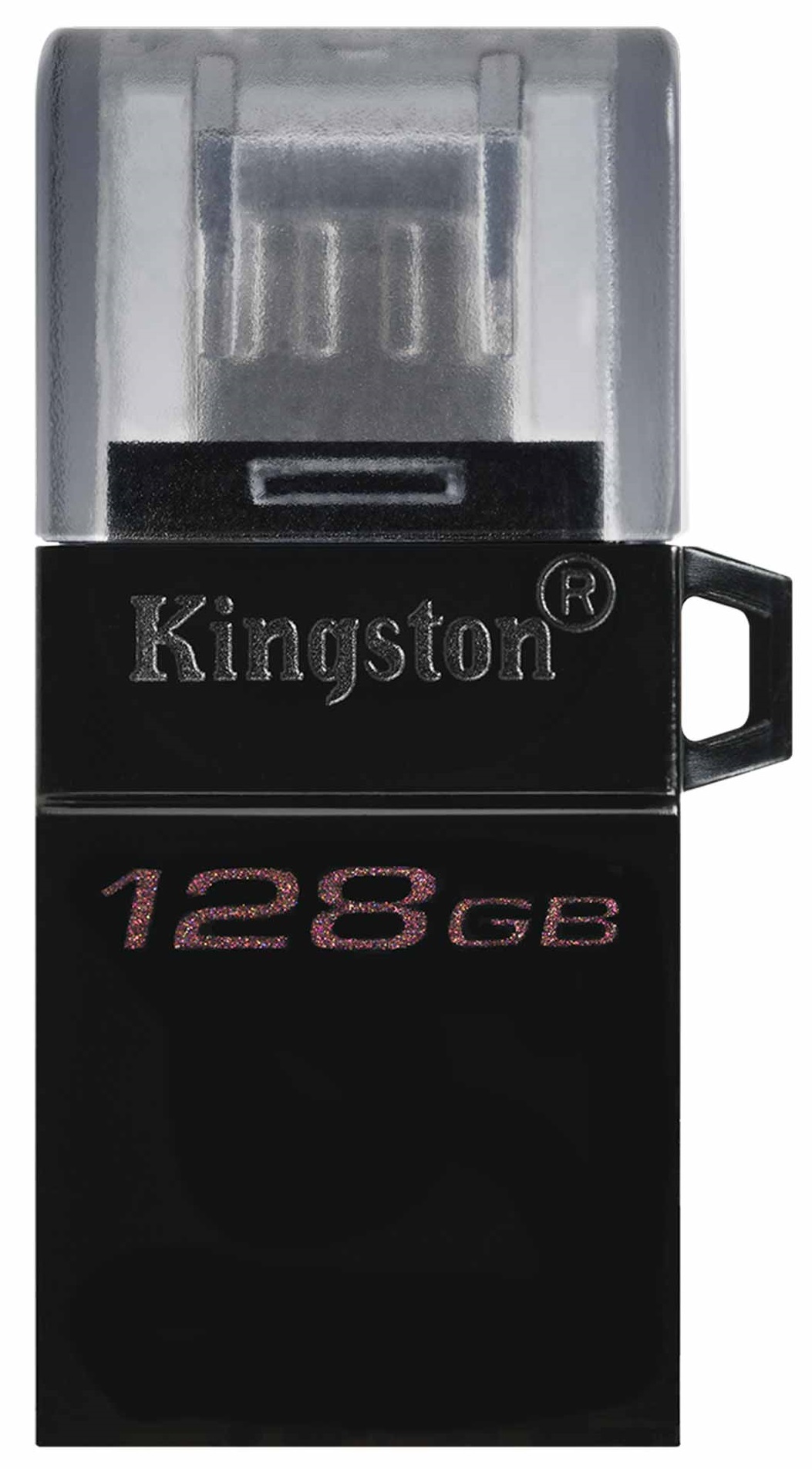 USB-накопичувач 128GB KINGSTON microDuo3 G2 OTG USB 3.2/microUSB (DTDUO3G2/128GB) в Києві