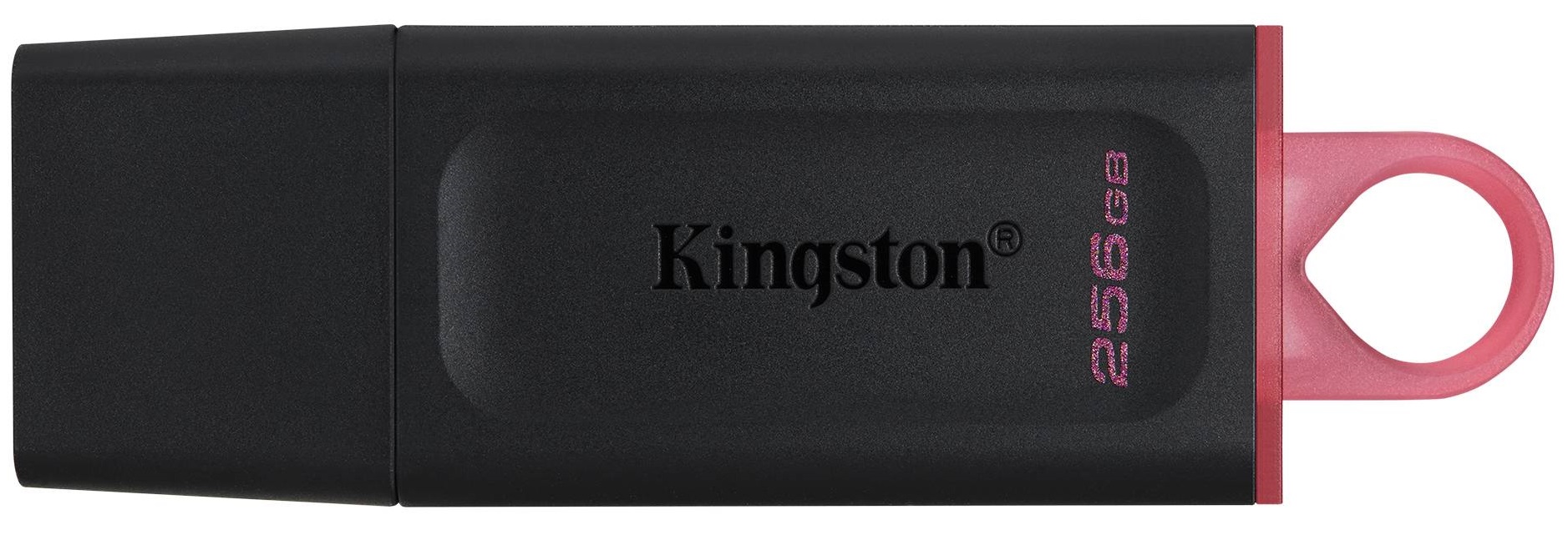 USB-накопичувач 256GB KINGSTON DataTraveler Exodia USB 3.2 Black/Pink (DTX/256GB) в Києві