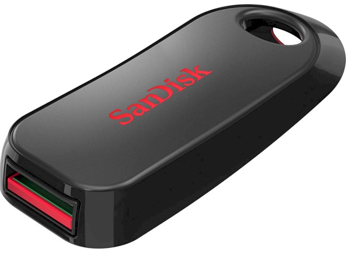 Накопичувач USB 16GB SanDisk Cruzer Snap (SDCZ62-016G-G35) в Києві