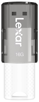 Накопитель USB 2.0 16GB LEXAR JumpDrive S60  (LJDS060016G-BNBNG) в Киеве