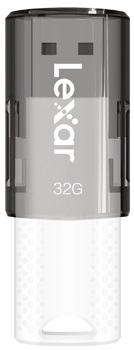 Накопичувач USB 2.0 32GB LEXAR JumpDrive S60 (LJDS060032G-BNBNG) в Києві