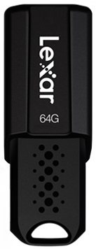 Накопичувач USB 3.1 64GB LEXAR JumpDrive S80 (LJDS080064G-BNBNG) в Києві