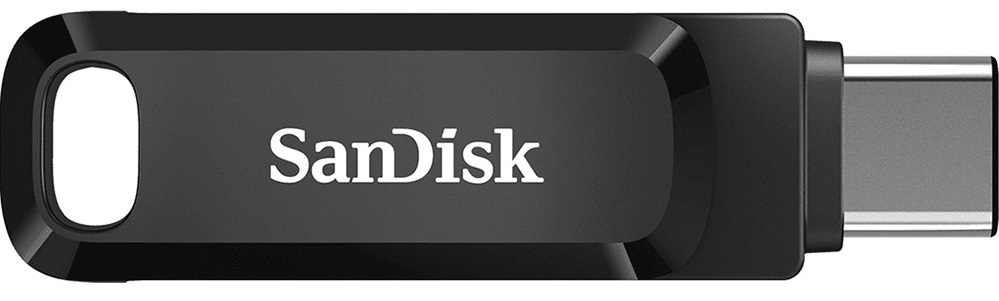 USB-накопичувач 256GB SANDISK Ultra Dual Drive Go Type-C (SDDDC3-256G-G46) в Києві