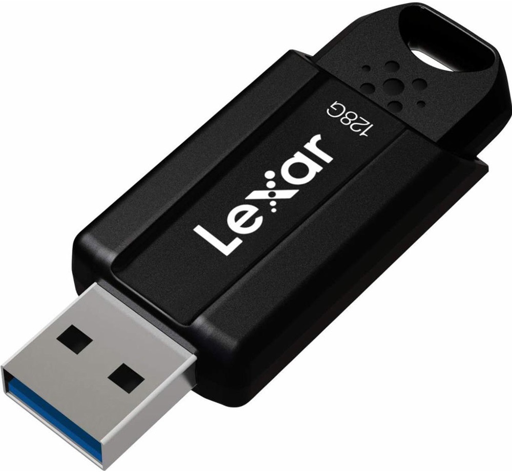 Накопичувач USB 3.1 256GB LEXAR JumpDrive S80 (LJDS080256G-BNBNG) в Києві