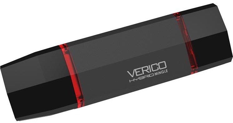 Накопичувач Verico USB 16Gb Hybrid Mingle в Києві