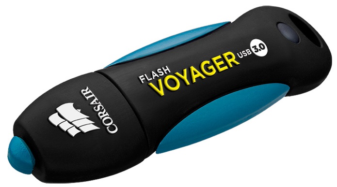 Накопитель USB 64GB Corsair Voyager (CMFVY3A-64GB) в Киеве